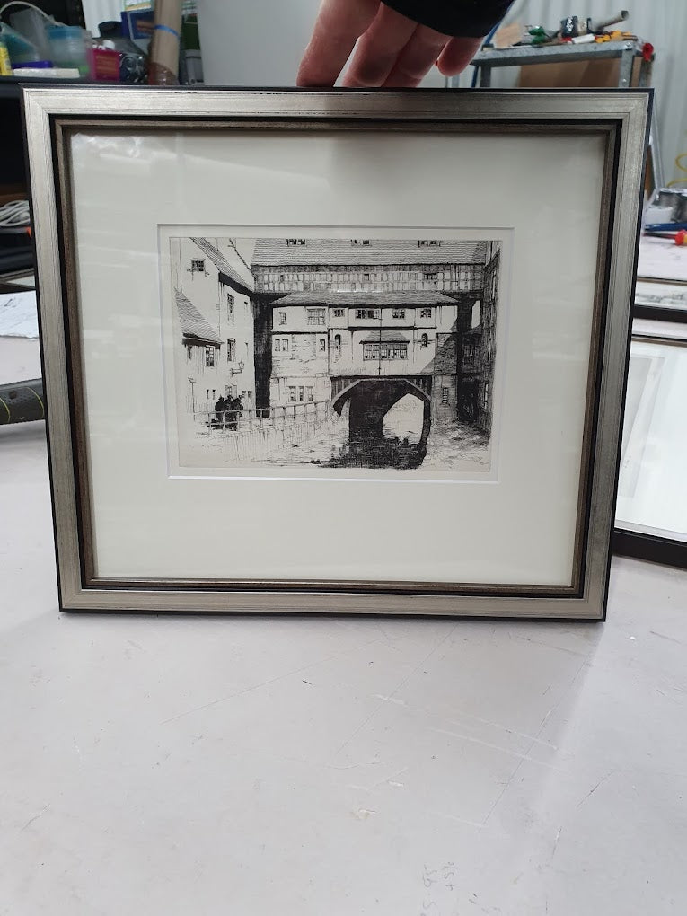 Featured Artwork – K Frame